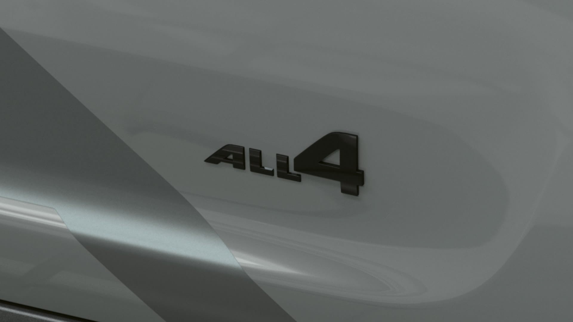 الإصدار الجامح MINI Countryman Untamed - التصميم - سمات لونية بأسود بيانو